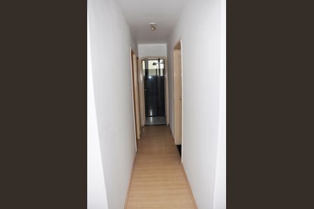 Apartamento à venda com 60m², 2 quartos e 1 vagaCorredor