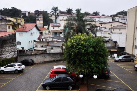 Apartamento à venda com 60m², 2 quartos e 1 vagaVista da Sala