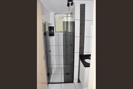 Apartamento à venda com 60m², 2 quartos e 1 vagaBanheiro Social