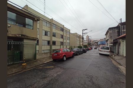 Apartamento à venda com 60m², 2 quartos e 1 vagaFachada do Condomínio