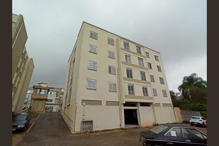 Apartamento à venda com 60m², 2 quartos e 1 vagaFachada do bloco