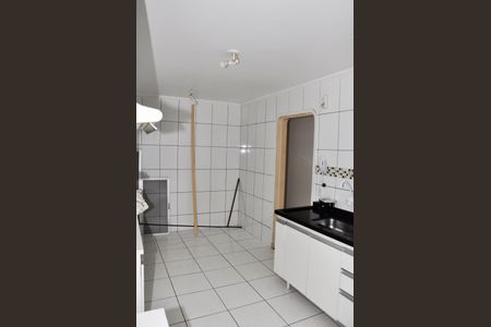 Apartamento à venda com 60m², 2 quartos e 1 vagaCozinha