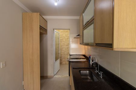 Casa de condomínio para alugar com 50m², 2 quartos e 1 vaga Casa de condomínio para alugar com 50m², 2 quartos e 1 vagaCozinha