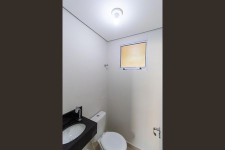 Casa de condomínio para alugar com 50m², 2 quartos e 1 vaga Casa de condomínio para alugar com 50m², 2 quartos e 1 vagaLavabo