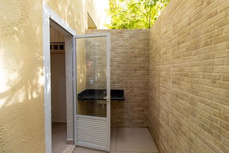 Casa de condomínio para alugar com 50m², 2 quartos e 1 vaga Casa de condomínio para alugar com 50m², 2 quartos e 1 vagaÁrea de Serviço