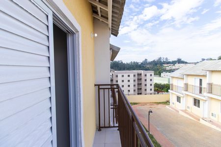 Casa de condomínio para alugar com 50m², 2 quartos e 1 vaga Casa de condomínio para alugar com 50m², 2 quartos e 1 vagaVaranda do Quarto 1