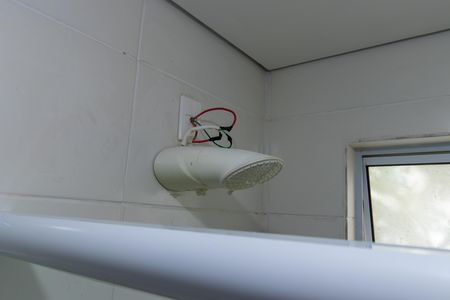 Casa de condomínio para alugar com 50m², 2 quartos e 1 vaga Casa de condomínio para alugar com 50m², 2 quartos e 1 vagaBanheiro