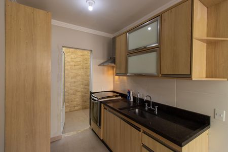 Casa de condomínio para alugar com 50m², 2 quartos e 1 vaga Casa de condomínio para alugar com 50m², 2 quartos e 1 vagaCozinha