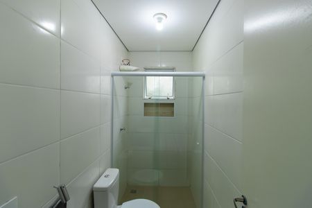 Casa de condomínio para alugar com 50m², 2 quartos e 1 vaga Casa de condomínio para alugar com 50m², 2 quartos e 1 vagaBanheiro