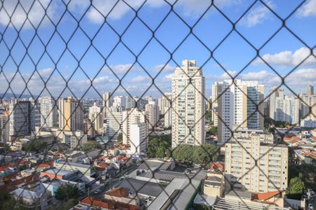 Apartamento à venda com 223m², 3 quartos e 4 vagasVista da Suíte 3