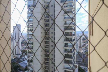 Apartamento à venda com 223m², 3 quartos e 4 vagasVista da Suíte 2