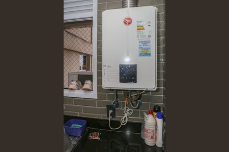 Apartamento à venda com 223m², 3 quartos e 4 vagasÁrea de Serviço