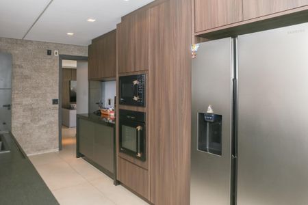 Apartamento à venda com 223m², 3 quartos e 4 vagasCozinha