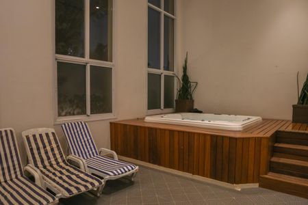 Apartamento à venda com 223m², 3 quartos e 4 vagasÁrea comum 