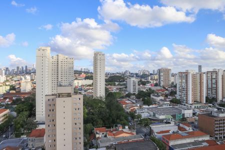 Apartamento à venda com 223m², 3 quartos e 4 vagasVista da Varanda Gourmet