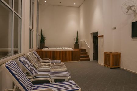 Apartamento à venda com 223m², 3 quartos e 4 vagasÁrea comum 