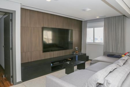 Apartamento à venda com 223m², 3 quartos e 4 vagasSala