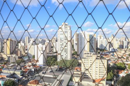 Apartamento à venda com 223m², 3 quartos e 4 vagasVista do Suíte 1