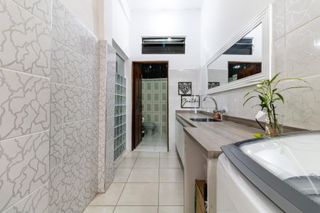 Casa à venda com 153m², 3 quartos e 2 vagas Casa à venda com 153m², 3 quartos e 2 vagasÁrea de Serviço