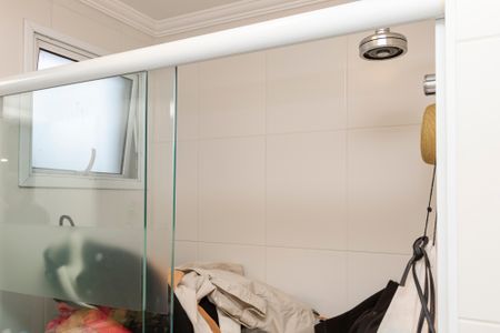 Apartamento à venda com 143m², 3 quartos e 2 vagas Apartamento à venda com 143m², 3 quartos e 2 vagasBanheiro/Suite 1