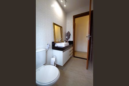 Apartamento à venda com 92m², 3 quartos e 2 vagasBanheiro Social