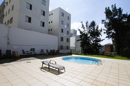 Apartamento à venda com 92m², 3 quartos e 2 vagasÁrea comum - Piscina