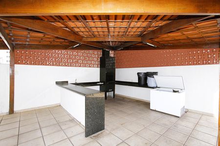 Apartamento à venda com 92m², 3 quartos e 2 vagasÁrea comum - Churrasqueira