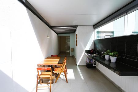 Apartamento à venda com 92m², 3 quartos e 2 vagasÁrea de Serviço