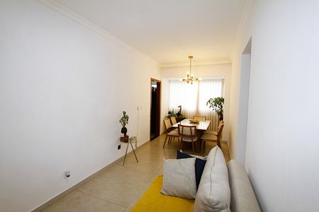 Apartamento à venda com 92m², 3 quartos e 2 vagasSala