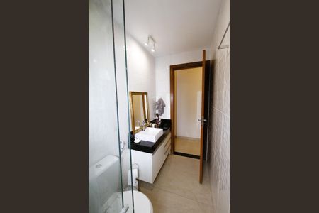 Apartamento à venda com 92m², 3 quartos e 2 vagasBanheiro Social