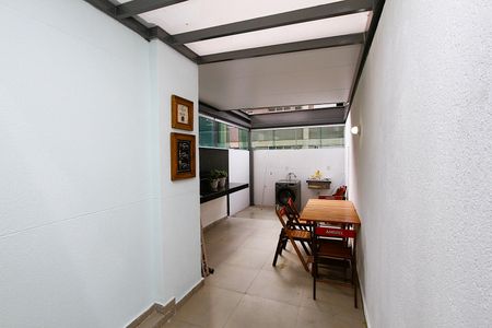 Apartamento à venda com 92m², 3 quartos e 2 vagasÁrea de Serviço