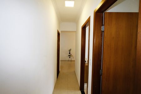 Apartamento à venda com 92m², 3 quartos e 2 vagasCorredor