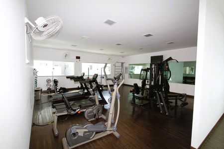 Apartamento à venda com 92m², 3 quartos e 2 vagasÁrea comum