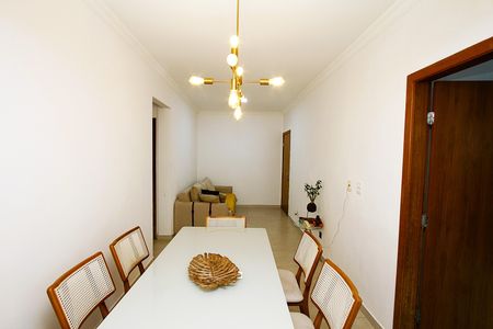 Apartamento à venda com 92m², 3 quartos e 2 vagasSala