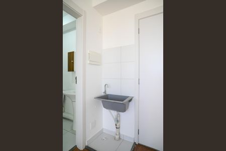 Área de Serviço de apartamento à venda com 1 quarto, 24m² em Vila da Saúde, São Paulo