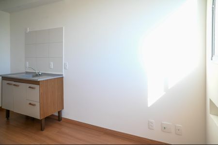 Sala de apartamento à venda com 1 quarto, 24m² em Vila da Saúde, São Paulo