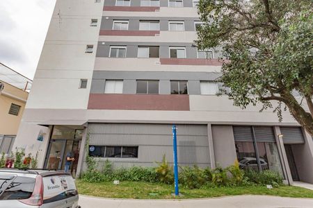 Fachada de apartamento à venda com 1 quarto, 24m² em Vila da Saúde, São Paulo