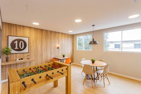 Área Comum de apartamento à venda com 1 quarto, 24m² em Vila da Saúde, São Paulo