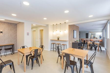 Área Comum de apartamento à venda com 1 quarto, 24m² em Vila da Saúde, São Paulo