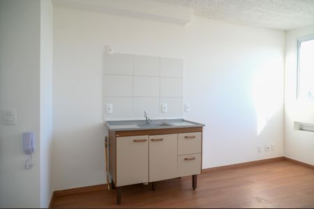 Cozinha de apartamento à venda com 1 quarto, 24m² em Vila da Saúde, São Paulo