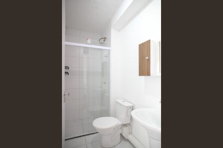 Banheiro de apartamento à venda com 1 quarto, 24m² em Vila da Saúde, São Paulo