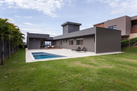 Casa de condomínio à venda com 548m², 4 quartos e 4 vagasPiscina