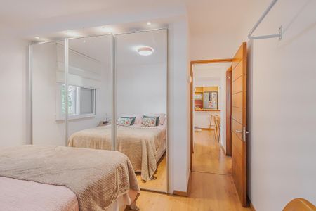 Apartamento à venda com 50m², 1 quarto e 1 vagaQuarto