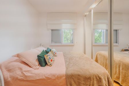 Apartamento à venda com 50m², 1 quarto e 1 vagaQuarto