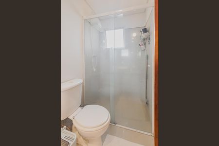 Apartamento à venda com 50m², 1 quarto e 1 vagaBanheiro