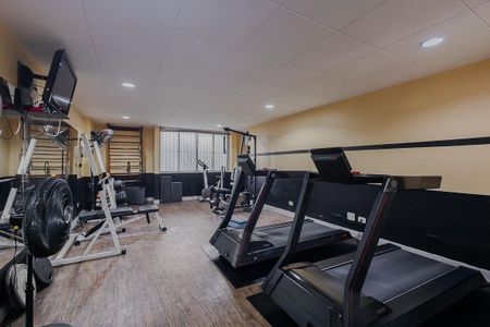 Apartamento à venda com 50m², 1 quarto e 1 vagaAcademia