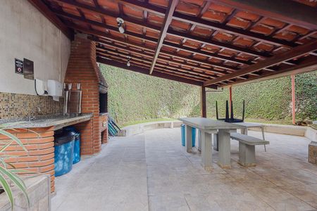 Apartamento à venda com 50m², 1 quarto e 1 vagaChurrasqueira
