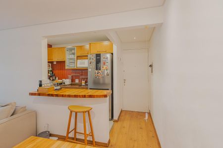 Apartamento à venda com 50m², 1 quarto e 1 vagaCozinha