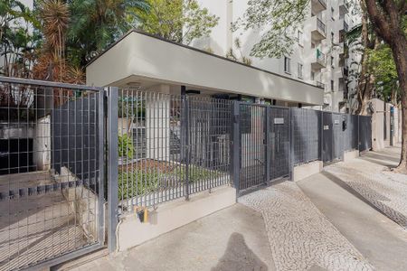 Apartamento à venda com 50m², 1 quarto e 1 vagaFachada
