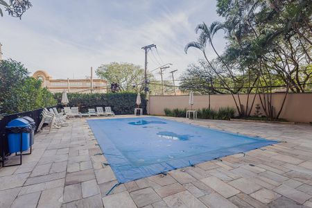 Apartamento à venda com 50m², 1 quarto e 1 vagaPiscina